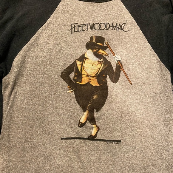 COPY - Authentic Vintage 1979 1980 Tusk Tour Fleetwood Mac in Concert - Picture 13 of 14